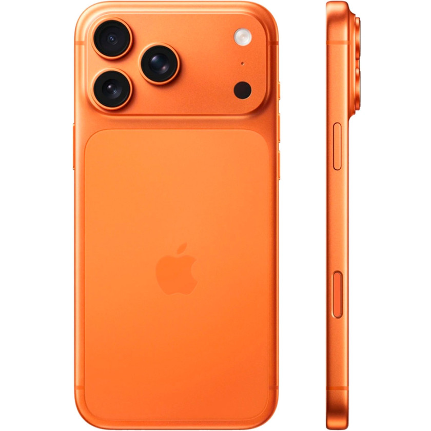 Смартфон Apple iPhone 17 Pro Max 256 Gb Космический Оранжевый